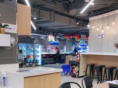 -盒马鲜生(双清路店)