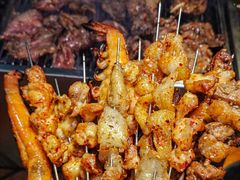 -丹东特色烤肉(学府路一部店)