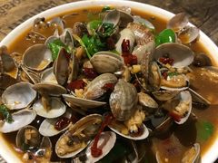 -金陵大勇烧烤·小龙虾·海鲜大咖(竹山路店)