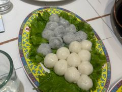 -清真·马家火锅美食城(镇江北路店)