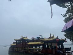 -西湖外事游船(花港观鱼码头)