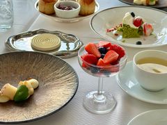 -北京柏悦酒店·锦庭餐厅Dining Room