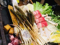 -樾餐厅泰式海鲜火锅(民歌湖店)