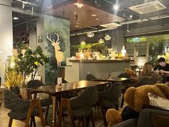 -咖法森林·咖啡  酒吧(天河店)