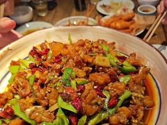 -麻辣总动员·川派海鲜·现炒浇头面·自贡菜(五彩城店)