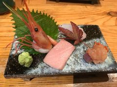 刺身拼盘-然寿司(郎园vintage店)