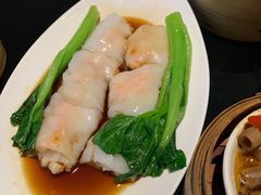 鲜虾肠粉-青岛威斯汀酒店六楼中国元素餐厅