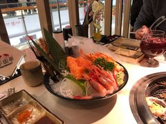 -赤坂亭M9和牛烧肉·日料398放题(万达店)
