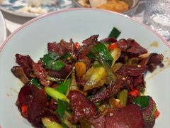 下饭腊牛肉-匠熙小馆(崇文门店)