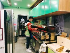 -型男美蛙烤牛蛙(南长街店)