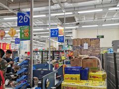 -沃尔玛购物广场(仓山万达店)