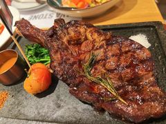 -原石牛扒·约会餐厅(龙城万科里店)