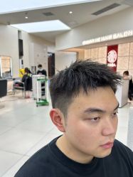 -川和潮人漂色·烫染·接发