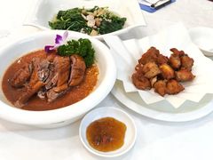 -金华安大酒楼·老牌潮菜·粤式茶点(东方国际店)