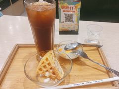 -佰搭果·广式茶餐厅(西华路店)