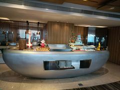 -广州中心皇冠假日酒店·汇点大堂吧