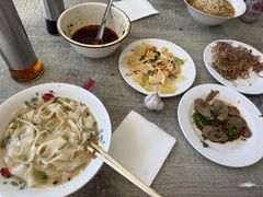 -正宗胖子抻面馆(岭东路店)