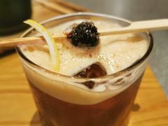 酸柠浮冷萃-星巴克臻选(上海合生汇1F店)