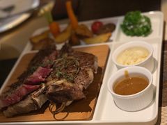 T骨牛排-巴别塔法餐舍(朝阳店)