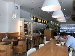 大堂-Blueglass酸奶(财富购物中心店)