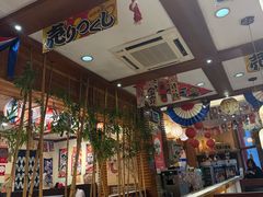 -梦山水日本烧肉(五四广场店)