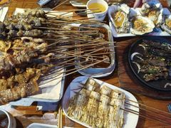 -本色.小马哥烧烤(五一路总店)
