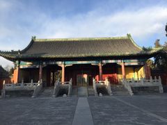 -历代帝王庙博物馆