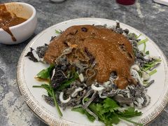 水爆肚-同发号饭庄(复兴路店)