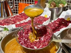 -荣叔港式沙嗲牛肉火锅(正佳潮流店)