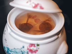 金线莲炖元贝-五缘湾凯悦酒店·悦饗中餐厅