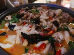 -炭舍干锅·烤鱼(扬名广场店)