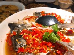 剁椒鱼头-湘阁里辣(沙井华润万家店)
