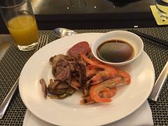 -武汉武昌威斯汀酒店-知味自助餐厅
