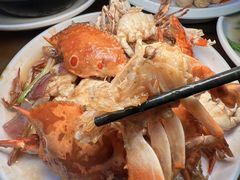 -蓝湾碧波·老字号·疍家非遗海上餐厅