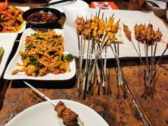 -枪火串烧·东北特色烧烤(罗湖总店)