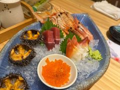 -贵木日本料理·铁板烧(新地假日广场店)