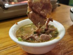 -一品牛鲜潮汕牛肉火锅(茶花园店)