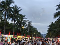 -海大南门夜市(海富街店)