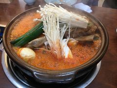 排骨汤(牛肉)-莲洞本家