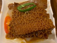 绵香沙爹金钱肚-悦满楼·西关名点·湛江名菜(航空综合大厦店)