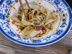 -陕味食族油泼面·小炒盖码面(双榆树店)