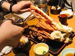 -虾蟹合战(札幌本店)