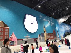-Mr·Kuma酷么先生雪之乐园