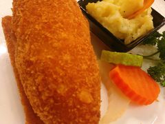 -新侨三宝乐西餐厅(崇文门店)