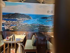 -小船渔村•大连菜•大连焖鱼(黄河路店)
