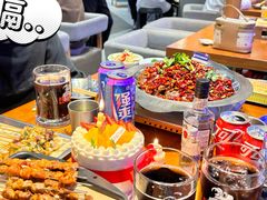 -路边羊烧烤酒场(宝带路店)