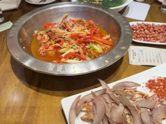 -弓虽昌焖烧鸡(大竹林店)