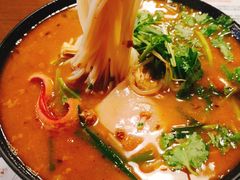 -肥汁米蘭香港米线(宁波路总店)