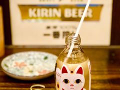 招财猫苏打水-平成屋·午肴夜酒(四川北路店)