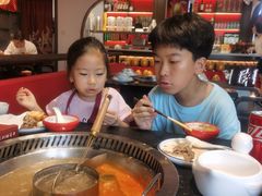 -醉董牛川派鲜肉自选火锅(烟台店)